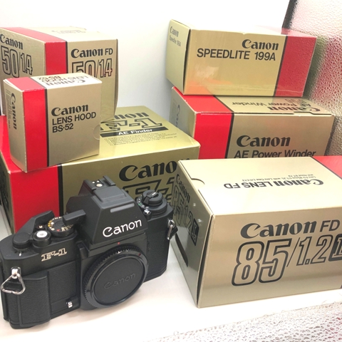CANON カメラセット